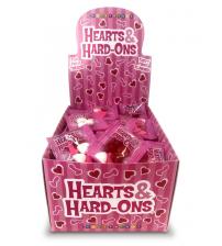 Hearts and Hard-Ons- Naughty Confections Display
