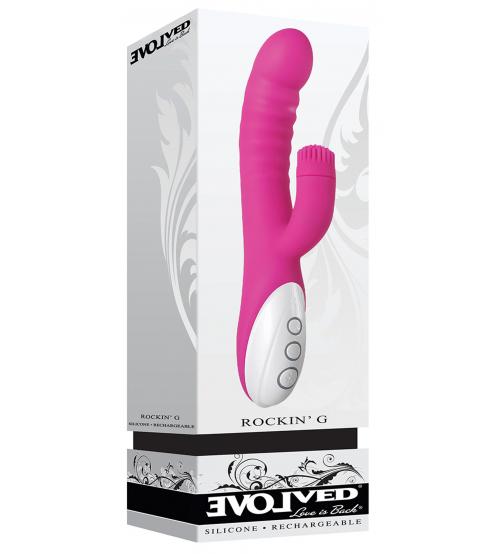 Rockin G Vibe - Pink