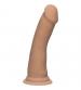 The D - Slim D - 6 Inch Without Balls - Ultraskyn - Vanilla
