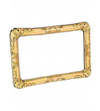 Inflatable Picture Frame - Gold