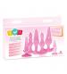 Try Curious Anal Plug Kit - Pink