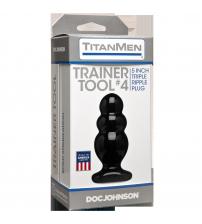 Titanmen Tool - Trainer #4 - Black