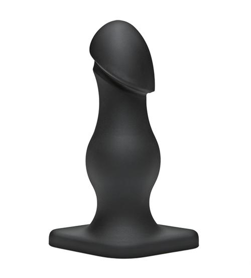 Titanmen the Rumpy - Black