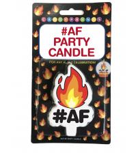 Hot Af Party Candle