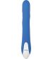 Tidal Wave Vibrator Blue