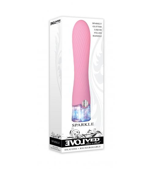 Sparkle Rechargeable Vibe