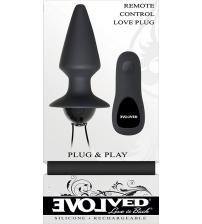 Evolved Plug & Play - Black