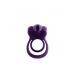 Thunder Bunny Rechargeable Dual Ring - Perfectly Purple