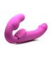World's 1st Remote Control Inflatable Ergo-Fit Strapless Strap-On