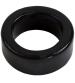 Titanmen Cock Ring - Black