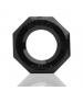 Humpx Super-Stretch Cockring - Black