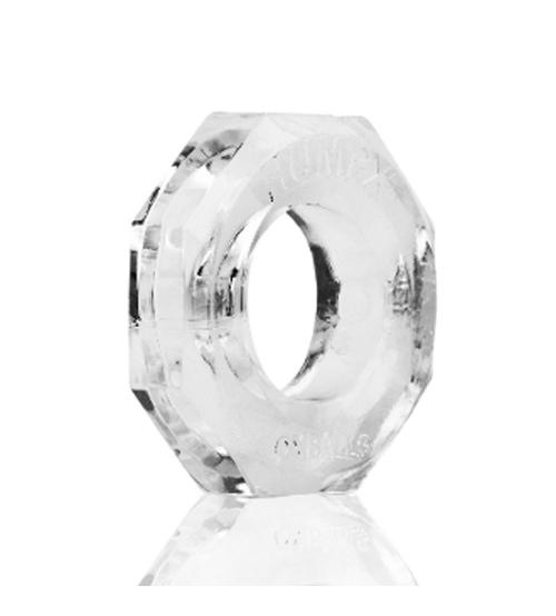 Humpx Super-Stretch Cockring - Clear