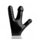 Claw Textured Glove - Black