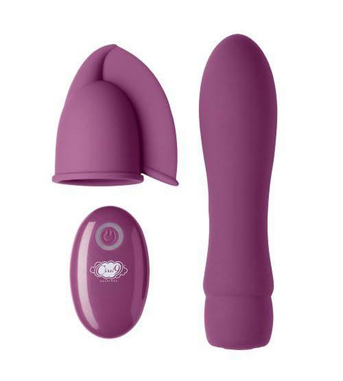 Cloud 9 Power Touch Plus - Plum