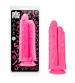 Big as Fuk - 10 Inch Double Cock - Pink
