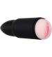 Shell Shock Rechargeable Vibrating Stroker