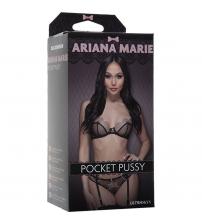 Ariana Marie Ultraskyn Pocket Pussy