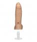 Signature Cocks - Jordi El Nino Polla -  8 Inch  - Ultraskyn Cock With Removable Vul Suction Cup