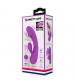 Pretty Love Doreen Rechargeable G-Spot Rabbit Vibrator