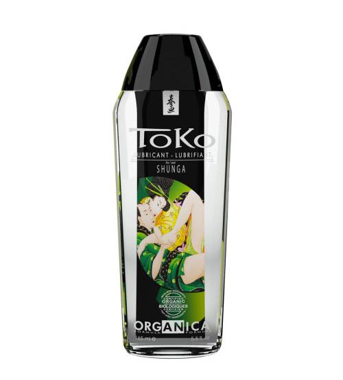 Toko Organica Personal Lubricant - 5.5 Fl. Oz.