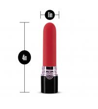 Lush - Lina Lipstick Vibrator - Scarlet