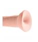 King Cock Plus Triple Density 8 Inch Cock - Flesh
