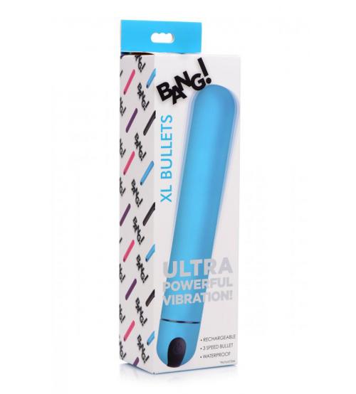 Bang XL Bullet Vibrator - Blue