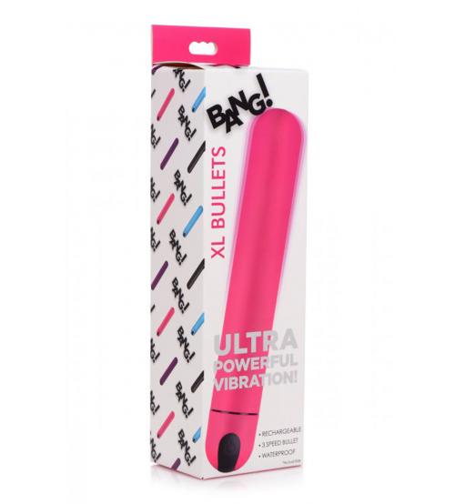 Bang XL Bullet Vibrator - Pink