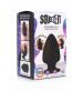 Squeezable Silicone Anal Plug - Small