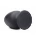 Squeezable Silicone Anal Plug - Small