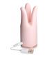 Vibrassage Twirl 10x Vibrating Clit Teaser - Pink