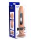 7x Remote Control Thumping Dildo - Large