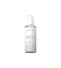 Simply Aqua Fragrance Free Lube 2.3oz 70ml