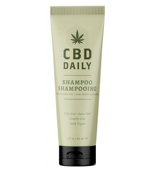 Hemp Daily Shampoo 2oz