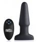 World's 1st Remote Control Inflatable 10x Anal Plug
