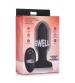 World's 1st Remote Control Inflatable 10x Missile  Anal Plug