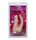 The Naturals Vibro Double Penetrator Twist Bottom - White
