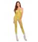 Bodystocking - One Size - Sunny Lime