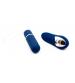 Sensuelle Remote Control Wireless Bullet Plus - Navy Blue