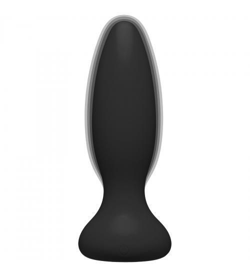 A-Play - Vibe - Adventurous - Rechargeable  Silicone Anal Plug With Remote