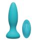 A-Play - Vibe - Adventurous - Rechargeable  Silicone Anal Plug With Remote