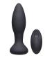 A-Play - Thrust - Experienced - Rechargeable  Silicone Anal Plug With Remote