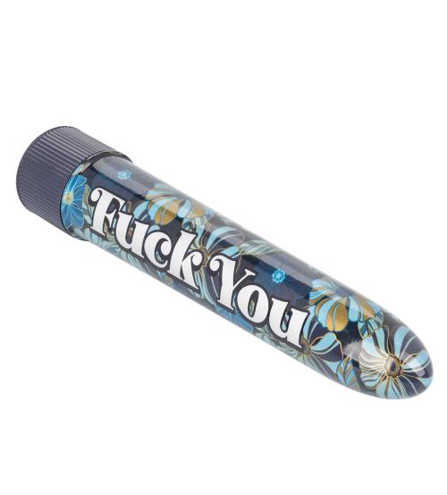 Naughty Bits Fuck You Personal Vibrator