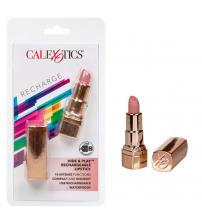 Hide and Play Rechargeable Lipstick - Nude