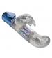 Naughty Bits Party in My Pants Jack Rabbit  Vibrator
