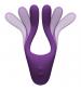 Tryst V2 Bendable Multi Erogenous Zone Massager  With Remote