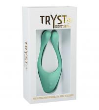 Tryst V2 Bendable Multi Erogenous Zone Massager  With Remote