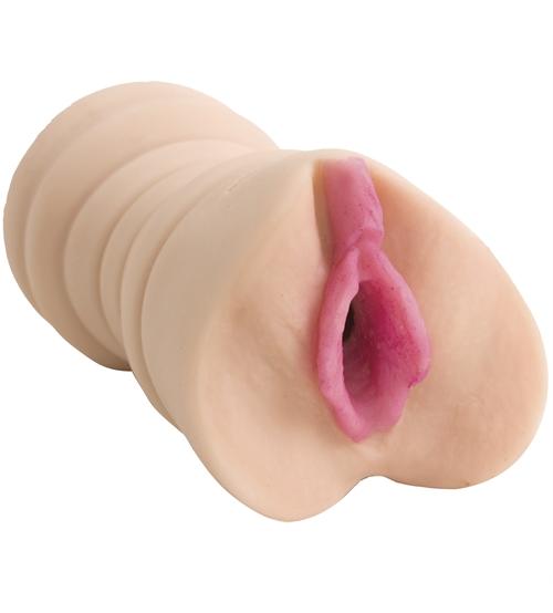 Sasha Grey Ultraskyn Cream Pie Pussy Pocket