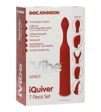 Ivibe Select - Iquiver - 7 Piece Set