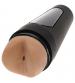Man Squeeze - Chad White - Ultraskyn Stroker -  Ass